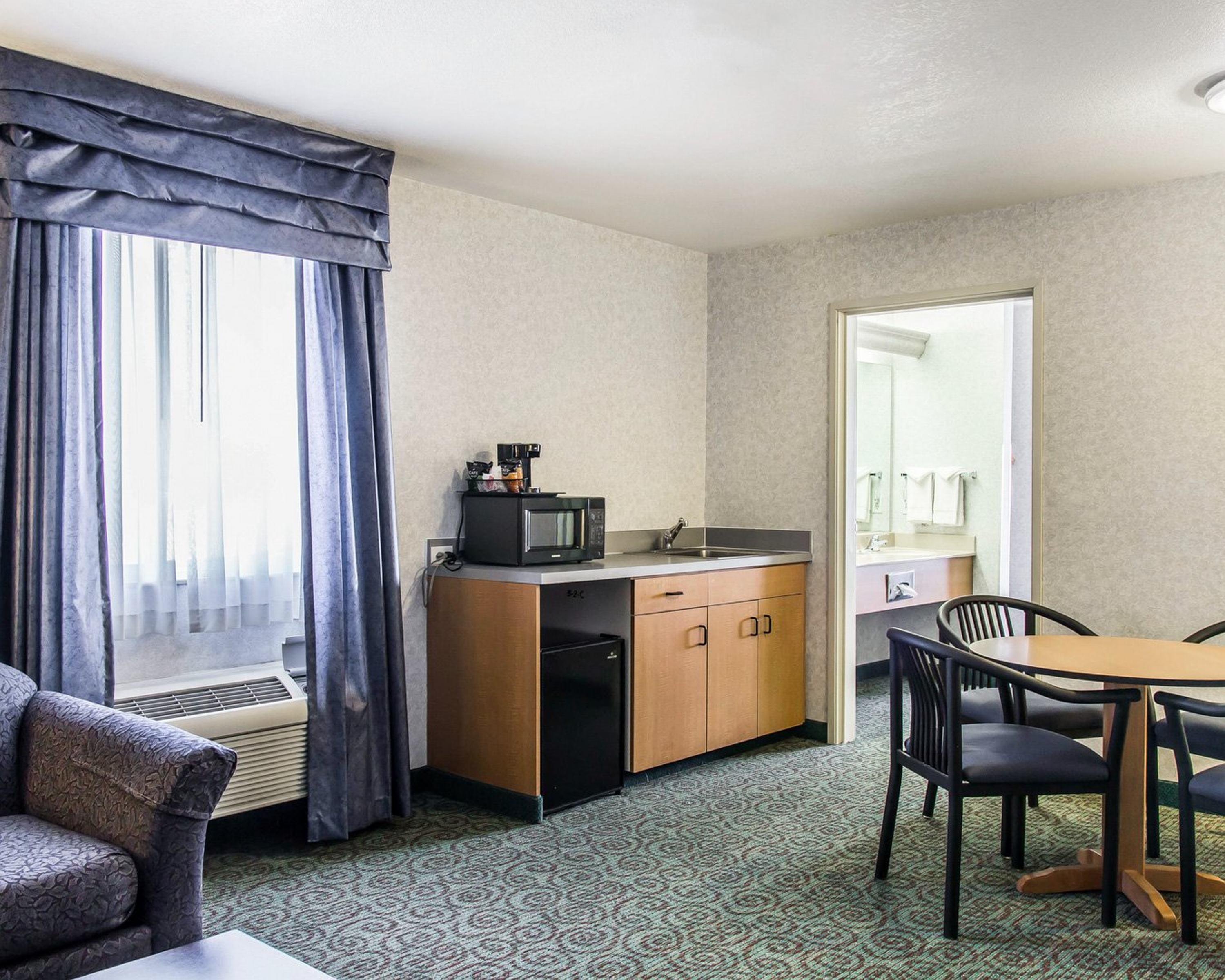 丹佛机场休闲公园品质套房酒店 奥罗拉 外观 照片